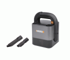 Worx WX030.9 - Aspirador de coche 20V (S/bat)